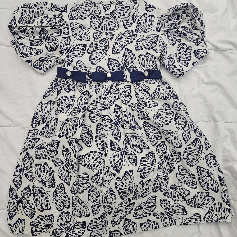 New Sicaffy girls dress size 6